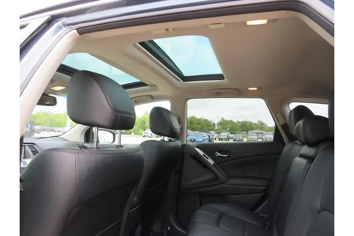 $9761 : Nissan Murano 2012 SL 4dr SU image 9