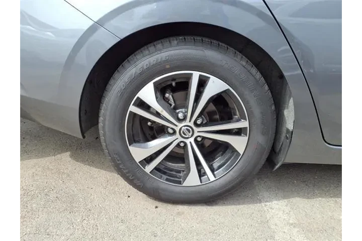 $16937 : Nissan Sentra 2023 SV 4dr Se image 9