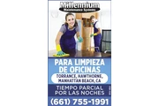 🧹LIMPIEZA DE OFICINAS 🧹 en Los Angeles