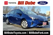 Toyota Prius 2017 Two 4dr Ha
