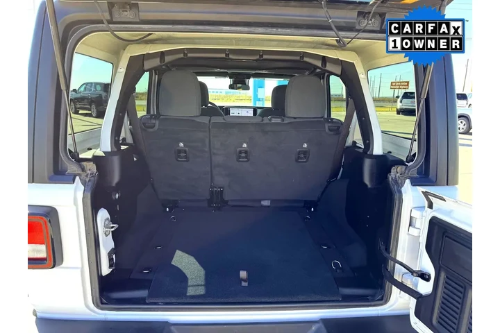 $32420 : Jeep Wrangler 2024 4x4 Sport image 8