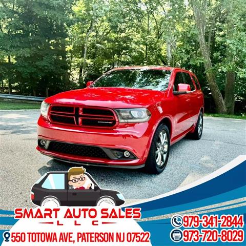 $16995 : 2016 DODGE DURANGO2016 DODGE image 4