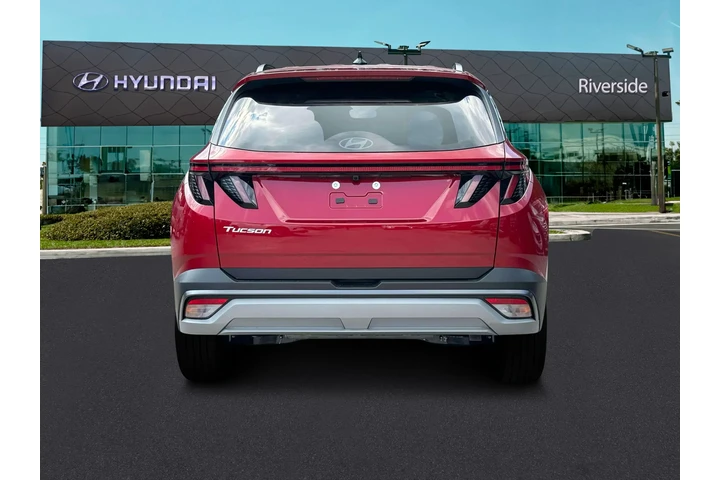 $29881 : Hyundai TUCSON 2025 SEL Conv image 6