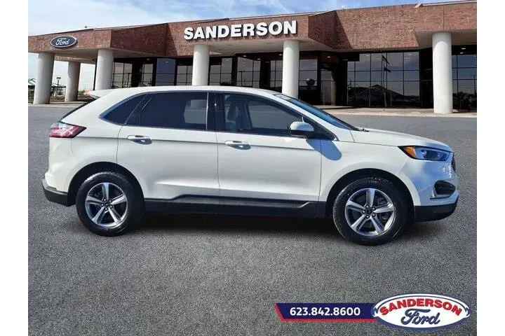 $28888 : Ford Edge 2023 AWD SEL 4dr C image 2