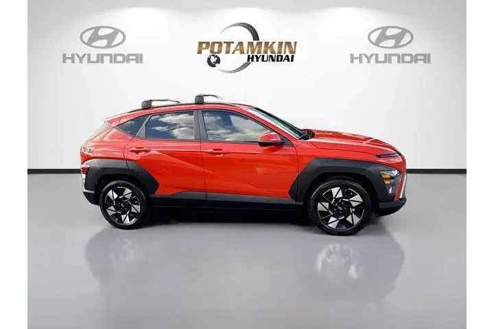 $18731 : Hyundai KONA 2024 SEL 4dr Cr image 4