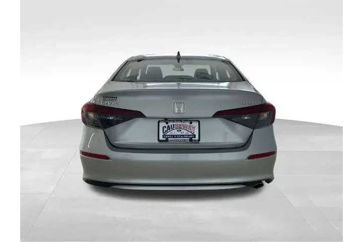 $25874 : Honda Civic 2025 Sport 4dr S image 6