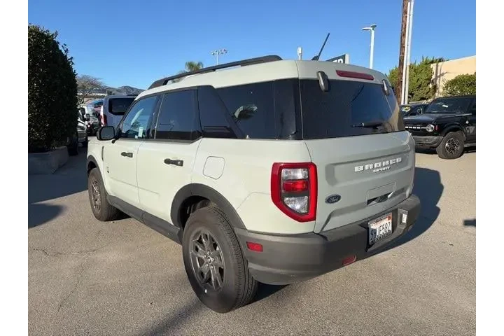 $24034 : Ford Bronco Sport 2023 AWD B image 5