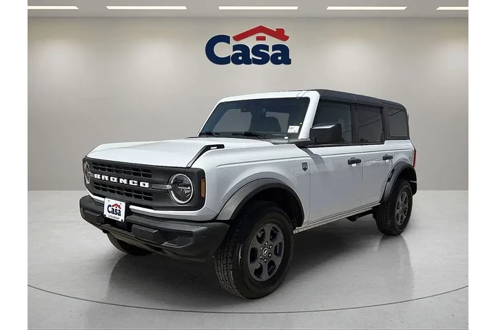 $39995 : Ford Bronco 2025 4x4 Big Ben image 6