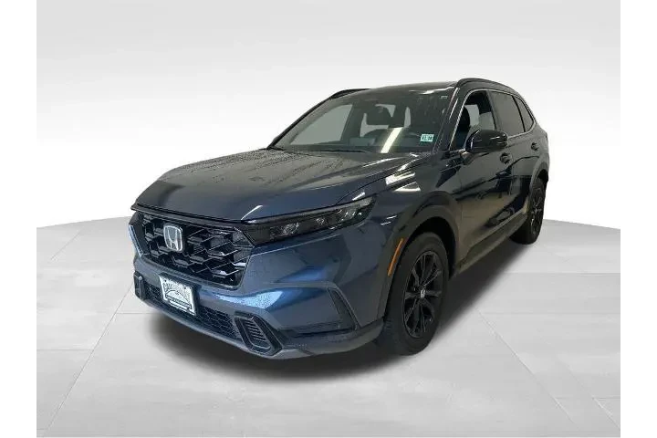 $35981 : Honda CR-V Hybrid 2024 AWD S image 4