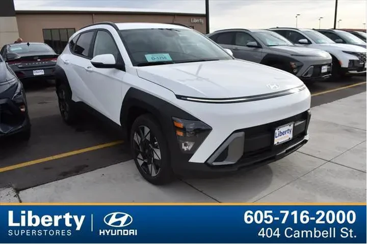 $24999 : Hyundai KONA 2024 SEL 4dr Cr image 1