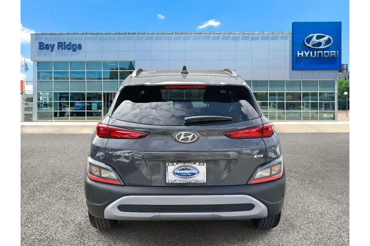 $21995 : Hyundai KONA 2023 AWD SEL 4d image 5