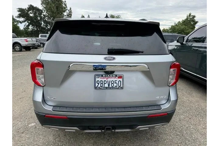 $26500 : Ford Explorer 2022 AWD XLT 4 image 4