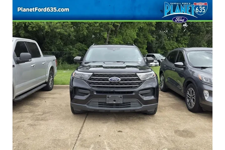 $19998 : Ford Explorer 2021 XLT 4dr S image 2