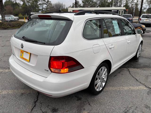 2013 Jetta SportWagen TDI image 7