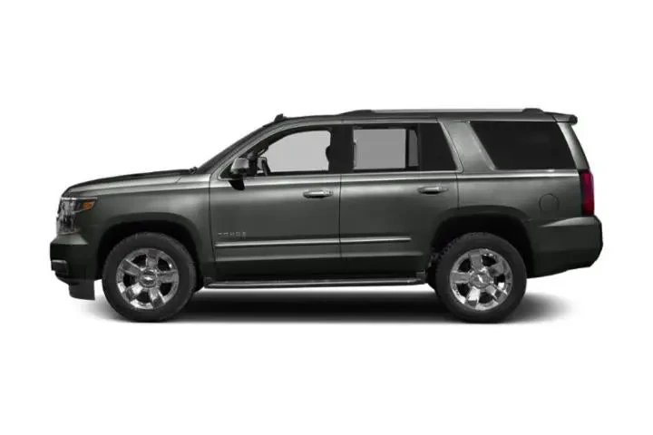 $16000 : Chevrolet Tahoe 2015 4x4 LTZ image 2