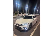 Honda Civic 2024 Touring 4dr en Las Vegas