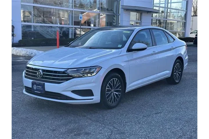 $17750 : Volkswagen Jetta 2021 S 4dr image 8