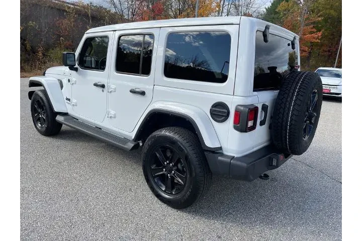 $28990 : Jeep Wrangler Unlimited 2021 image 5