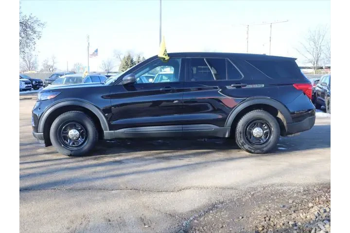 $14877 : Ford Explorer 2021 AWD Polic image 5