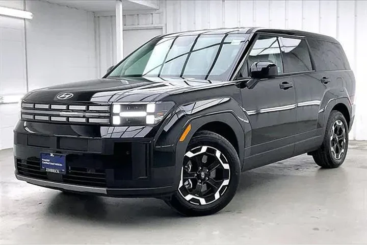 $31490 : Hyundai SANTA FE 2025 AWD SE image 2