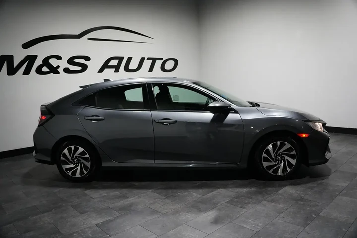 $17557 : 2018 Civic Hatchback image 4