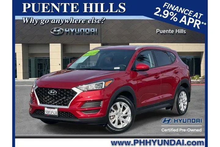 $16795 : Hyundai TUCSON 2021 Value 4d image 1