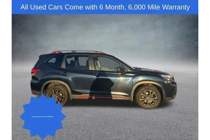 $19422 : Subaru Forester 2021 AWD Spo image 4