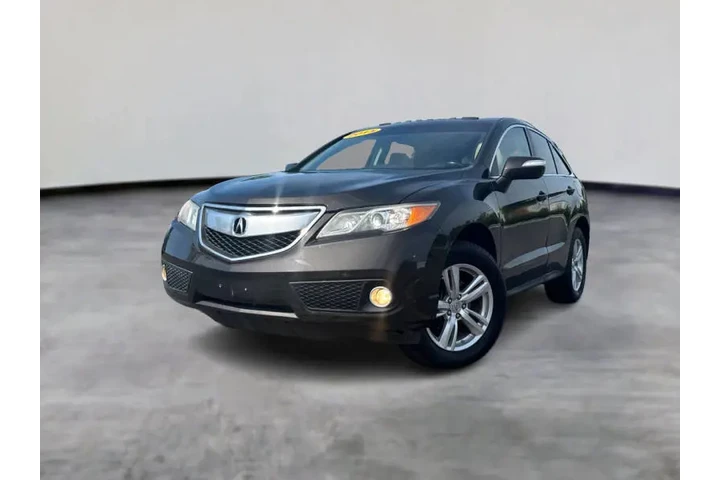 2015 RDX w/Tech image 10