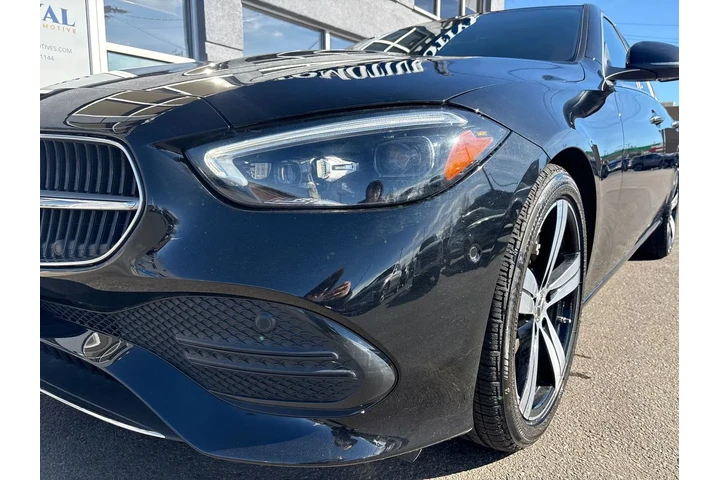 $29876 : 2023 Mercedes-Benz C 300 4MAT image 8