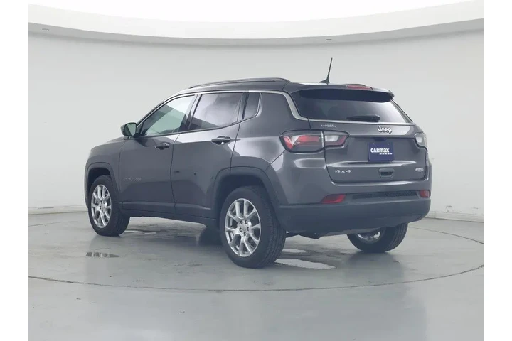 $22998 : Jeep Compass 2022 4x4 Latitu image 2