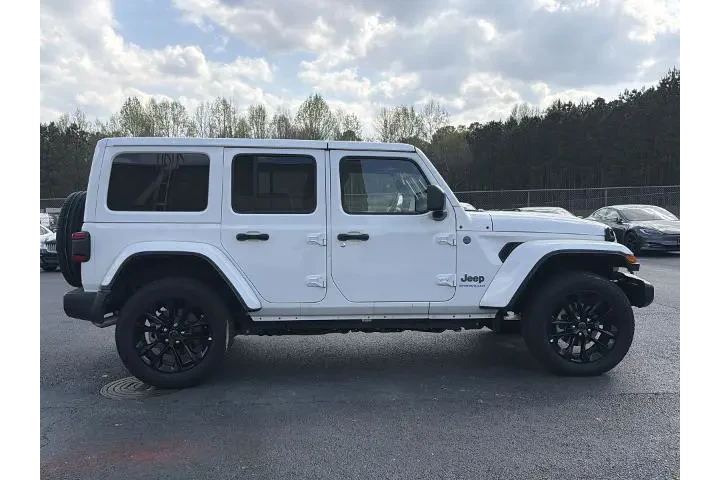 $34794 : Jeep Wrangler 2025 4x4 Backc image 8