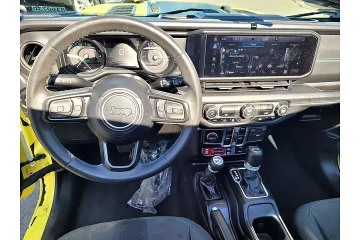 $38888 : Jeep Wrangler 2024 4x4 Rubic image 9