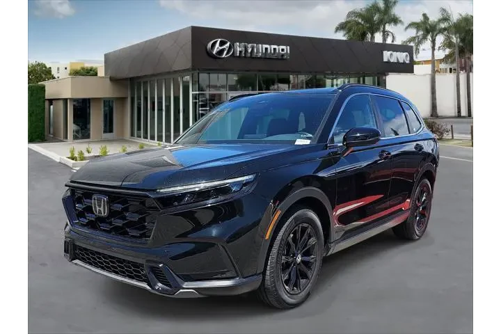 $33999 : Honda CR-V Hybrid 2024 Sport image 7
