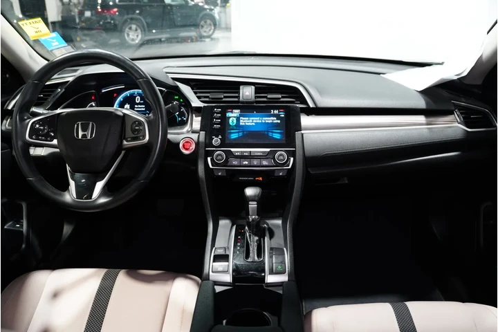 $17634 : 2019 Civic Sedan image 10