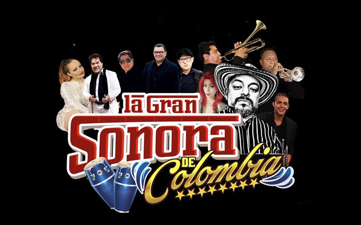 LA GRAN SONORA DE COLOMBIA image 1