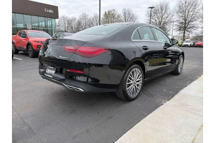 $35988 : Mercedes-Benz CLA 2025 AWD C image 7
