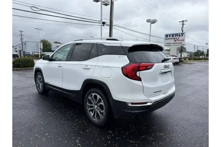 $17991 : GMC Terrain 2019 SLT 4dr SUV image 5