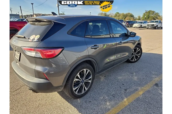 $18483 : Ford Escape 2022 SE 4dr SUV image 10
