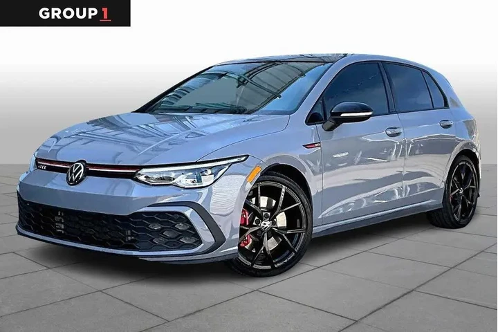$29971 : Volkswagen Golf GTI 2024 380 image 1