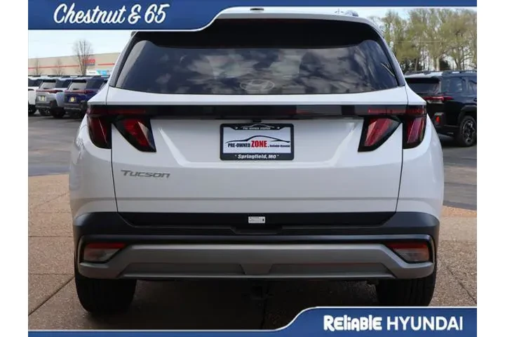 $23995 : Hyundai TUCSON 2025 SEL 4dr image 5