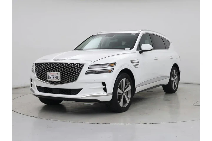 $33998 : Genesis GV80 2021 AWD 3.5T 4 image 4