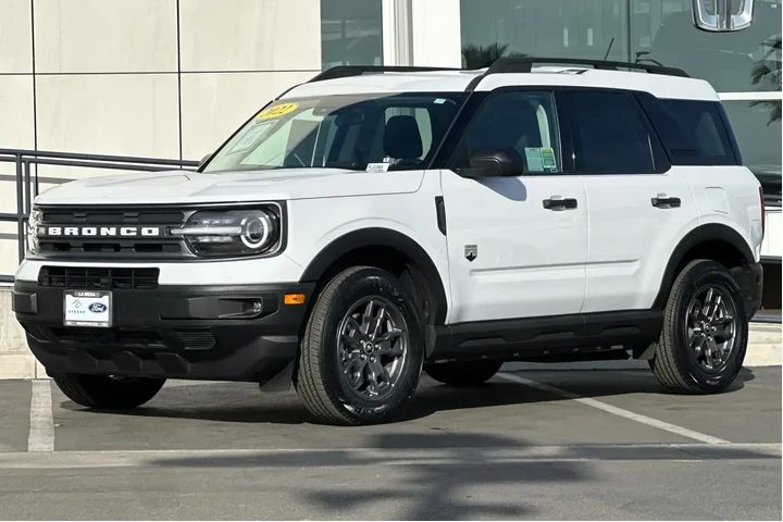 $24900 : Ford Bronco Sport 2022 AWD B image 7