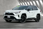 Toyota RAV4 Hybrid 2023 AWD en San Francisco Bay Area