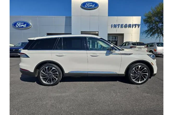 $44995 : Lincoln Aviator 2022 AWD Res image 5