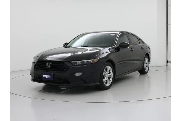 $24998 : Honda Accord 2023 LX 4dr Sed image 4