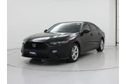 $24998 : Honda Accord 2023 LX 4dr Sed thumbnail