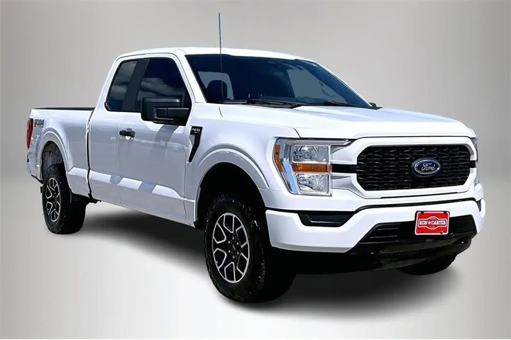 $24370 : Ford F-150 2022 4x4 XL 4dr S image 1