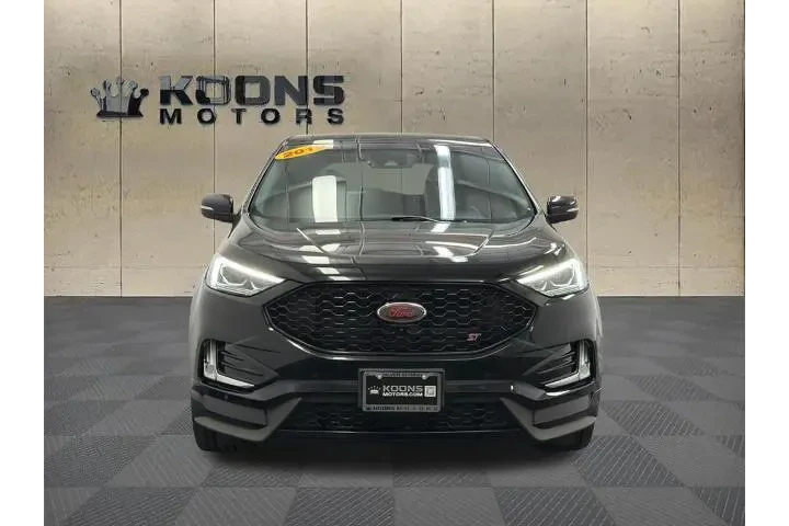 $19500 : Ford Edge 2019 AWD ST 4dr Cr image 3
