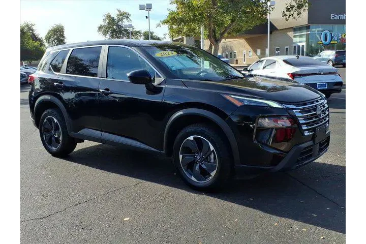 $22999 : Nissan Rogue 2024 AWD SV 4dr image 7