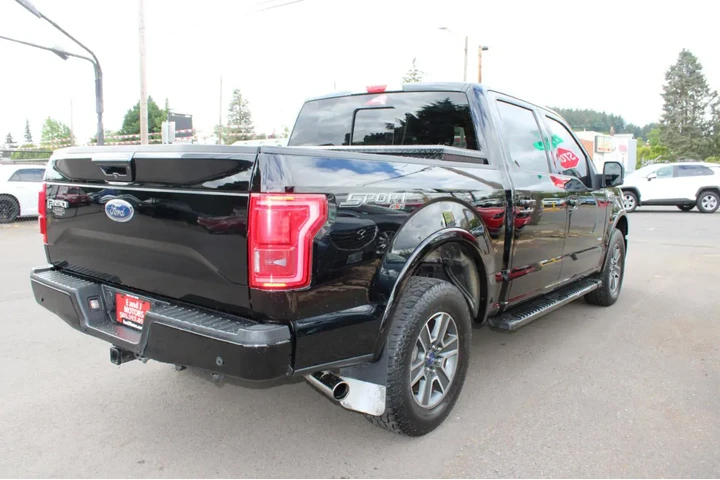 $22995 : 2016 F-150 4WD SuperCrew 139" image 7